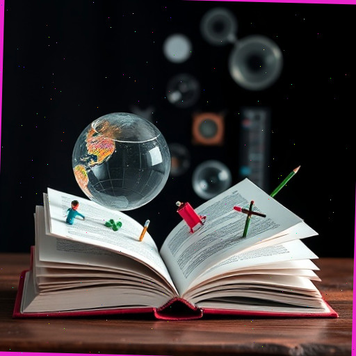 Advanced Science Textbook